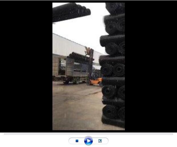 點擊查看詳細信息<br>標題：聚丙烯雙向土工格柵【視頻】 閱讀次數：2676